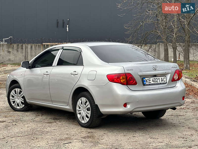 Седан Toyota Corolla 2007 в Дніпрі фото 7 Седан Toyota Corolla 2007 в Дніпрі