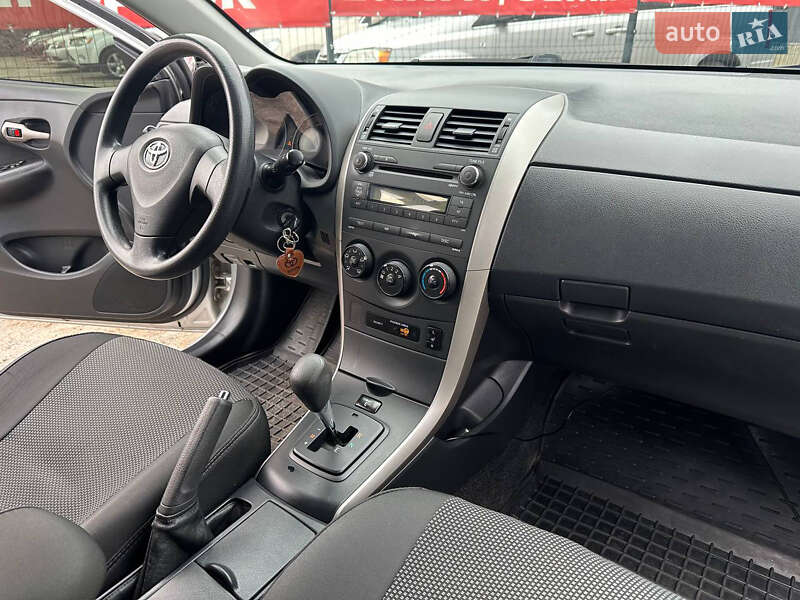 Седан Toyota Corolla 2007 в Дніпрі фото 24 Седан Toyota Corolla 2007 в Дніпрі