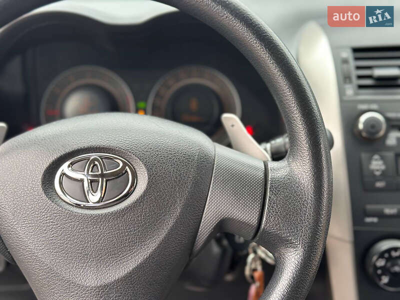 Седан Toyota Corolla 2007 в Дніпрі фото 30 Седан Toyota Corolla 2007 в Дніпрі