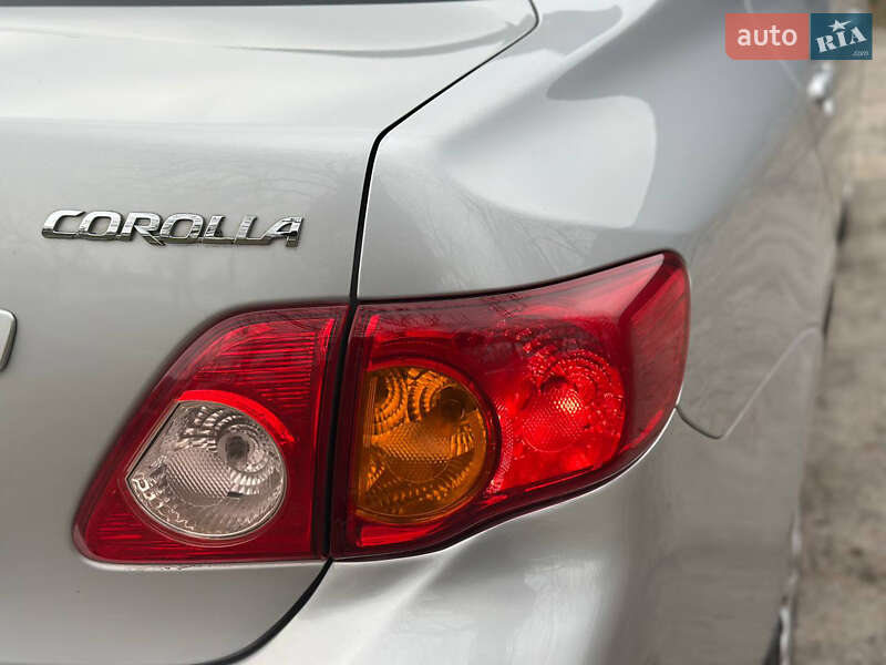 Седан Toyota Corolla 2007 в Дніпрі фото 40 Седан Toyota Corolla 2007 в Дніпрі