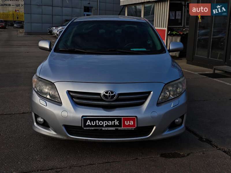 Седан Toyota Corolla 2007 в Харькове