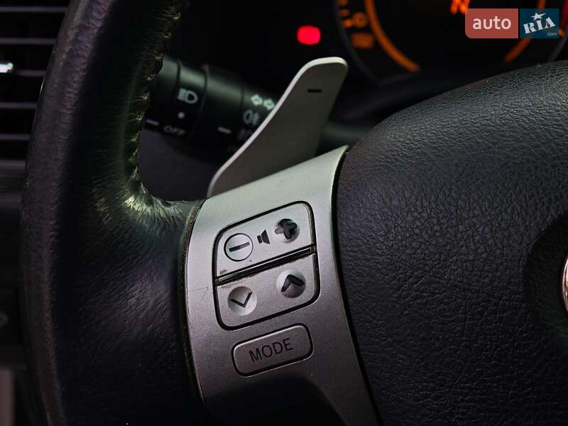 Седан Toyota Corolla 2007 в Харькове