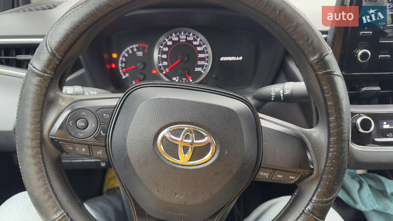 Седан Toyota Corolla 2019 в Одесі