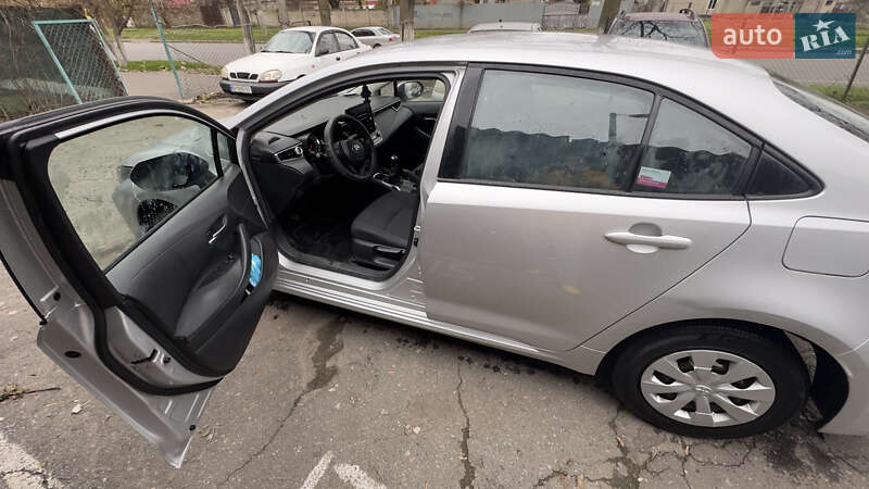 Седан Toyota Corolla 2019 в Одесі