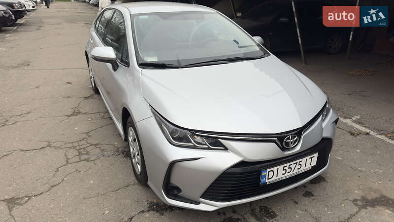 Седан Toyota Corolla 2019 в Одесі