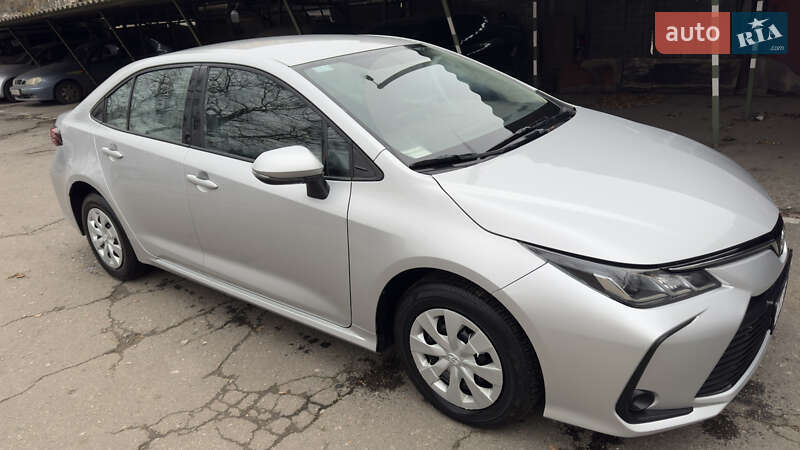 Седан Toyota Corolla 2019 в Одесі