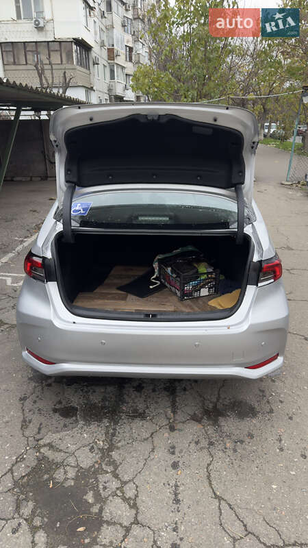 Седан Toyota Corolla 2019 в Одесі