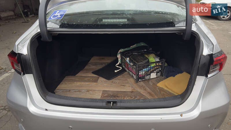 Седан Toyota Corolla 2019 в Одесі
