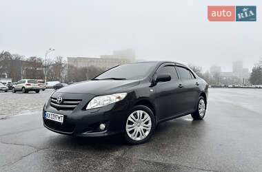 Седан Toyota Corolla 2007 в Харкові
