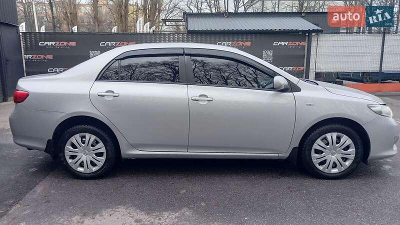 Седан Toyota Corolla 2008 в Вінниці