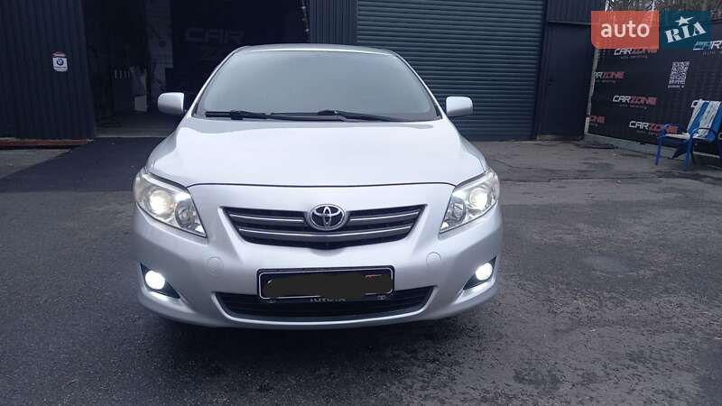 Седан Toyota Corolla 2008 в Вінниці