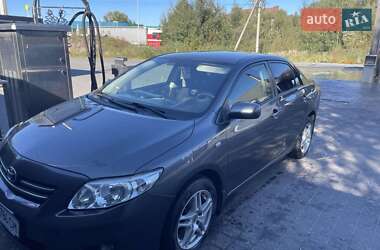Седан Toyota Corolla 2008 в Ратным