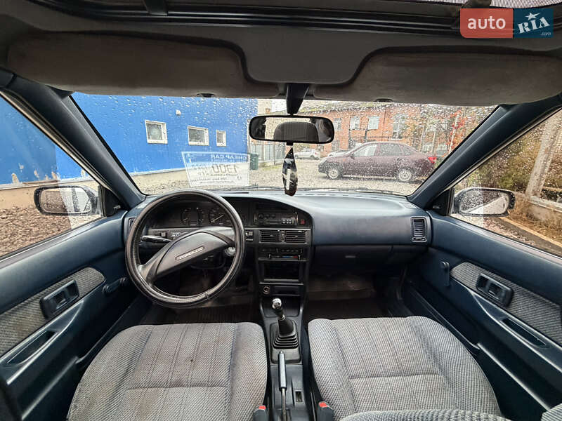 Хэтчбек Toyota Corolla 1988 в Бердичеве