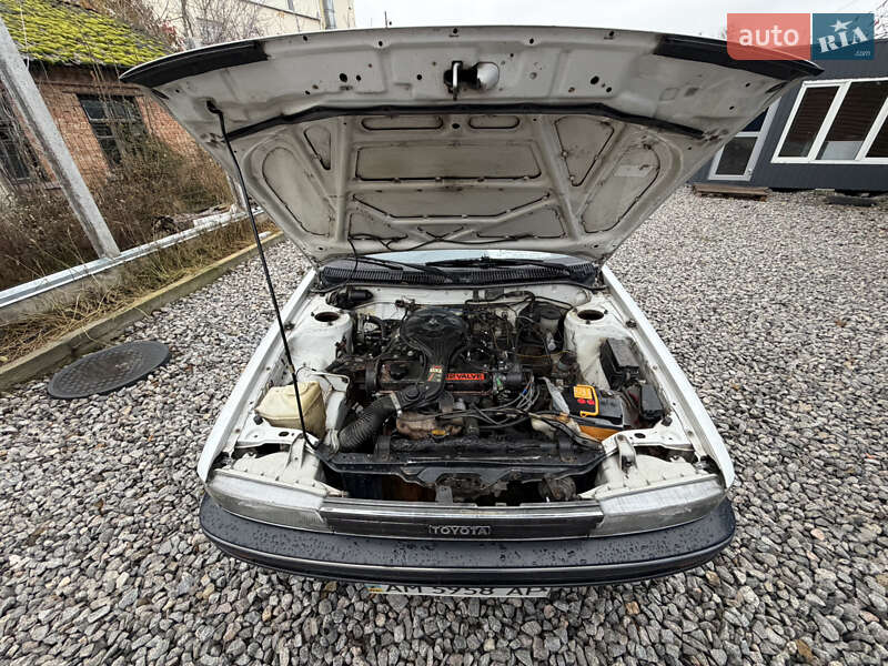 Хэтчбек Toyota Corolla 1988 в Бердичеве