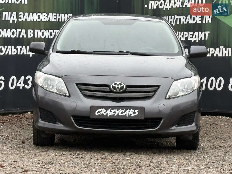 Седан Toyota Corolla 2008 в Харькове