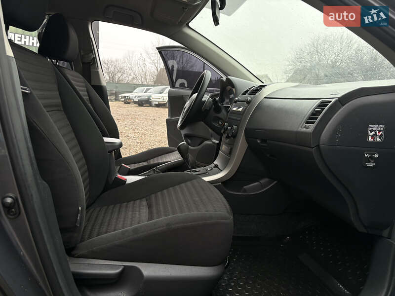 Седан Toyota Corolla 2008 в Харькове