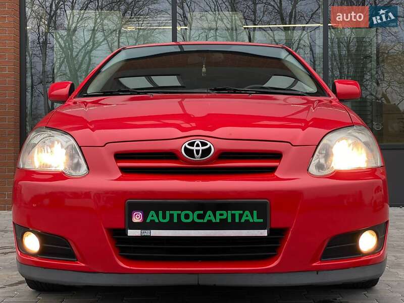 Хетчбек Toyota Corolla 2007 в Києві фото 4 Хетчбек Toyota Corolla 2007 в Києві