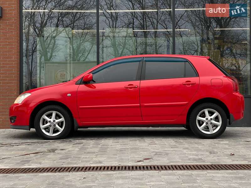 Хетчбек Toyota Corolla 2007 в Києві фото 7 Хетчбек Toyota Corolla 2007 в Києві