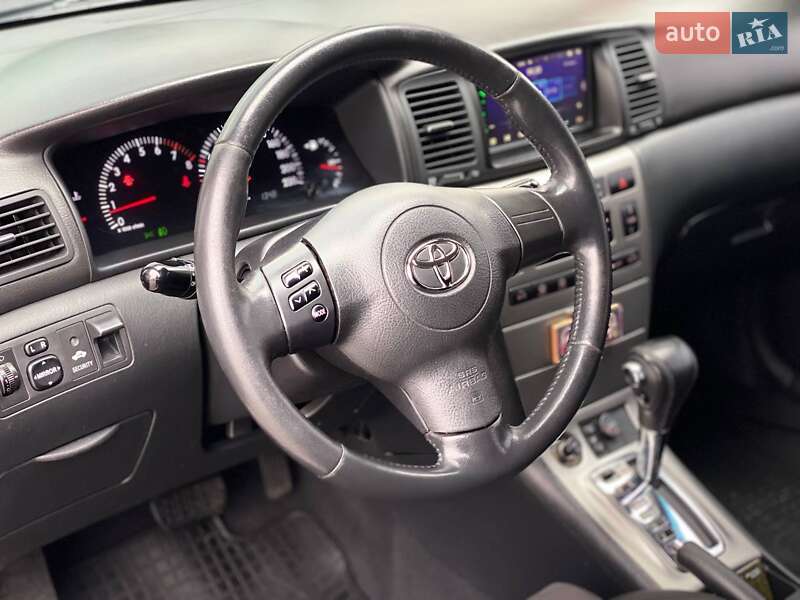 Хетчбек Toyota Corolla 2007 в Києві фото 28 Хетчбек Toyota Corolla 2007 в Києві