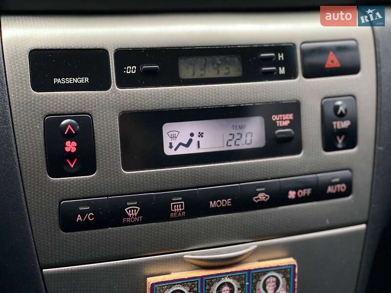 Хетчбек Toyota Corolla 2007 в Києві фото 35 Хетчбек Toyota Corolla 2007 в Києві