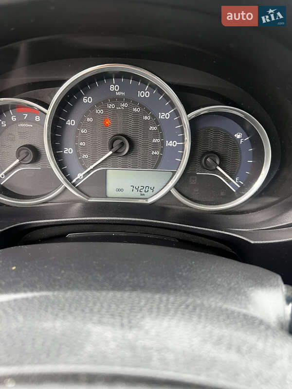 Седан Toyota Corolla 2015 в Чернигове фото 17 Седан Toyota Corolla 2015 в Чернигове