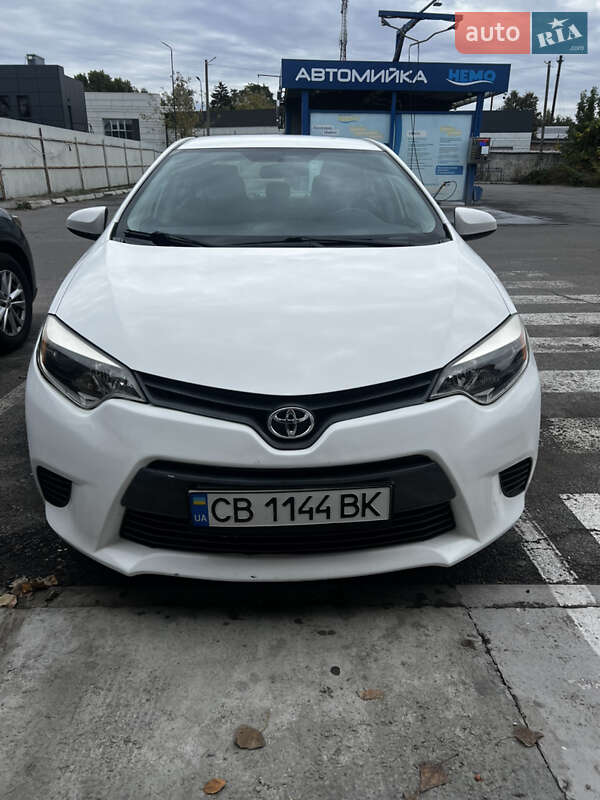 Toyota Corolla 2015 Toyota Corolla 2015