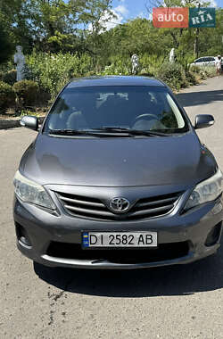 Седан Toyota Corolla 2011 в Одессе