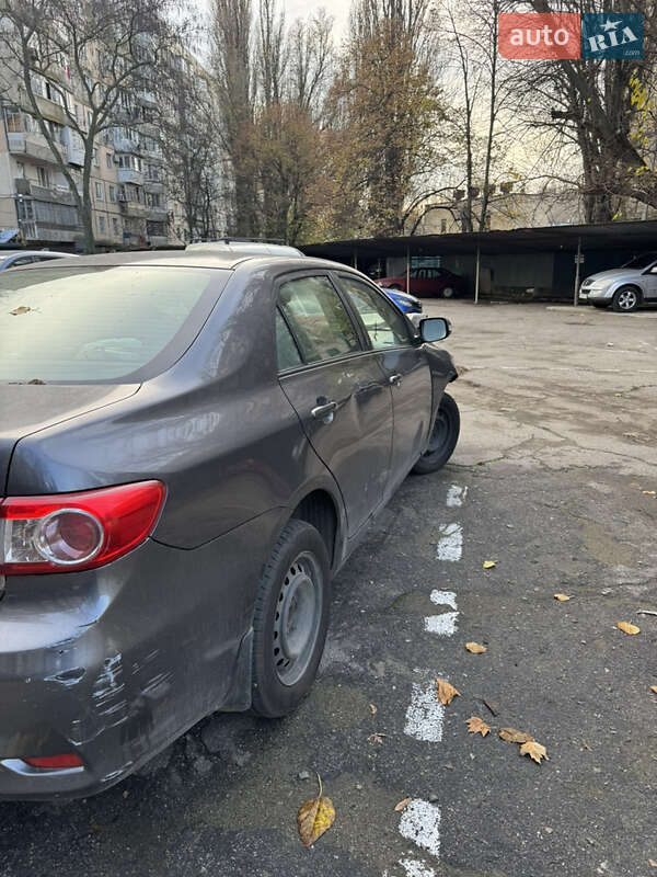 Седан Toyota Corolla 2011 в Одесі фото 9 Седан Toyota Corolla 2011 в Одесі
