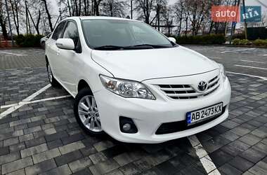 Седан Toyota Corolla 2012 в Вінниці