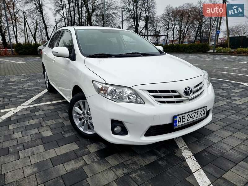Седан Toyota Corolla 2012 в Вінниці
