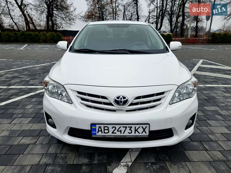 Седан Toyota Corolla 2012 в Вінниці
