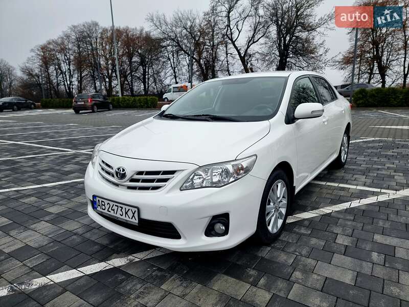 Седан Toyota Corolla 2012 в Вінниці
