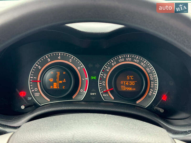 Седан Toyota Corolla 2010 в Вінниці