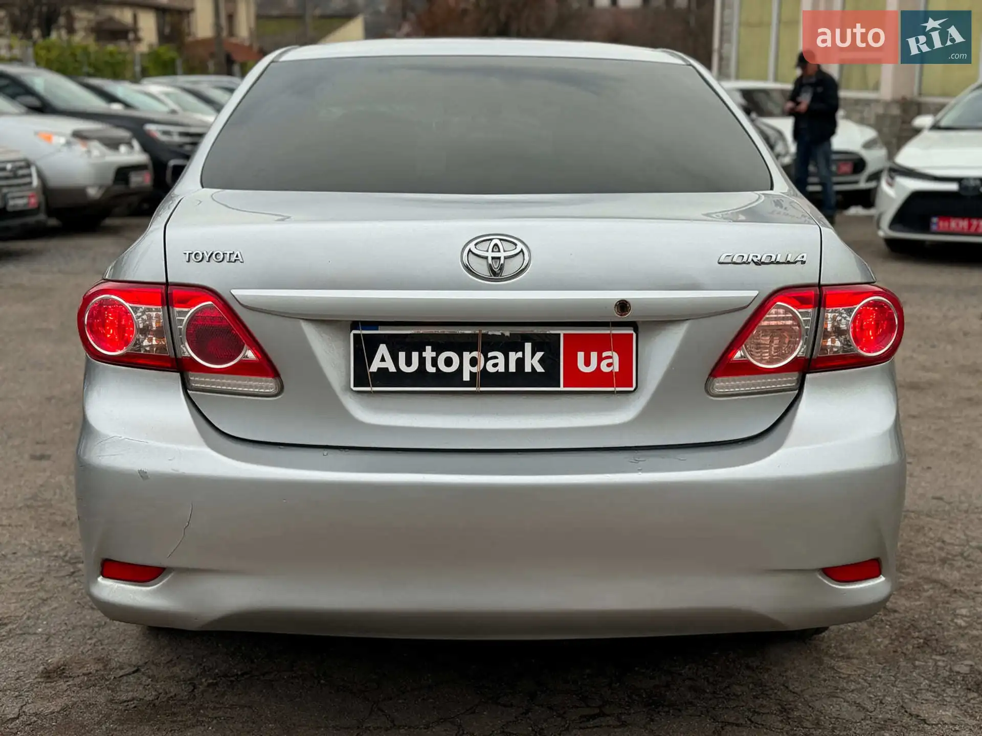 2010 Toyota Corolla - мініатюра 7