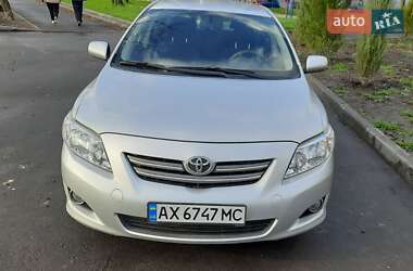 Седан Toyota Corolla 2008 в Харкові