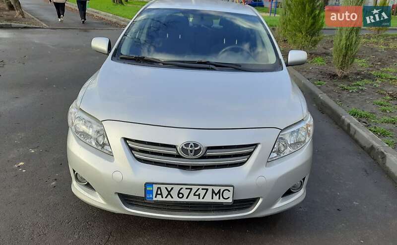 Toyota Corolla 2008 Toyota Corolla 2008