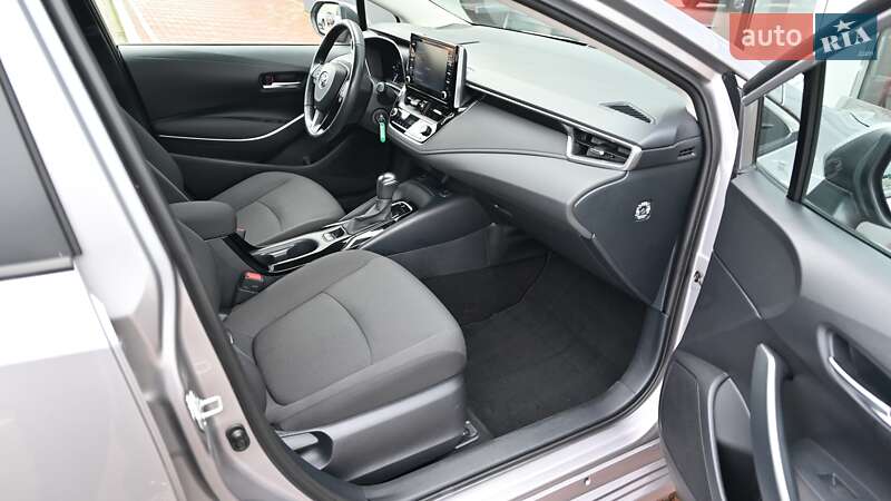 Седан Toyota Corolla 2021 в Києві