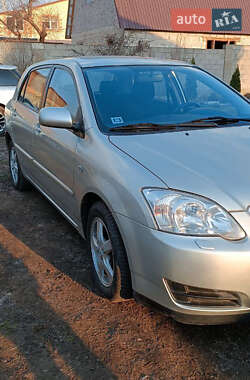 Хетчбек Toyota Corolla 2006 в Кам'янському