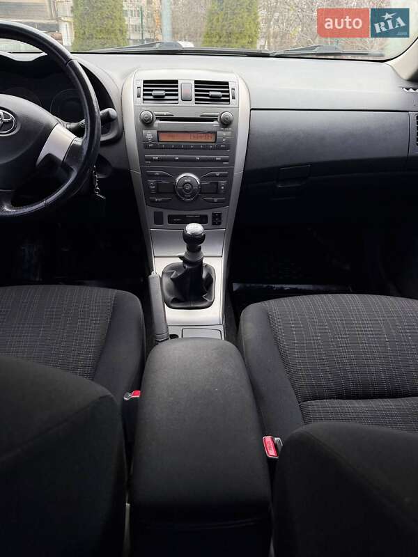 Седан Toyota Corolla 2008 в Житомире фото 14 Седан Toyota Corolla 2008 в Житомире