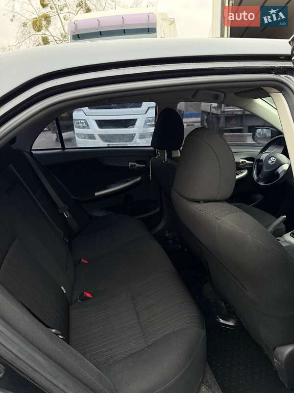 Седан Toyota Corolla 2008 в Житомире фото 18 Седан Toyota Corolla 2008 в Житомире