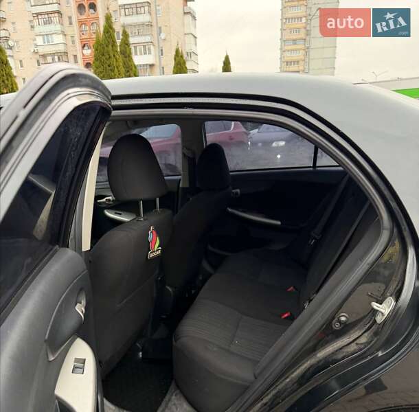 Седан Toyota Corolla 2008 в Житомире фото 24 Седан Toyota Corolla 2008 в Житомире