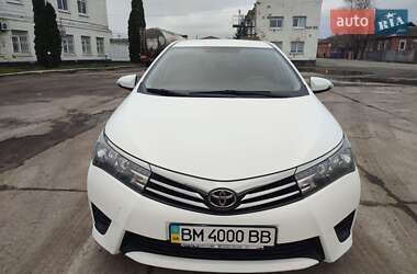 Седан Toyota Corolla 2013 в Ахтырке