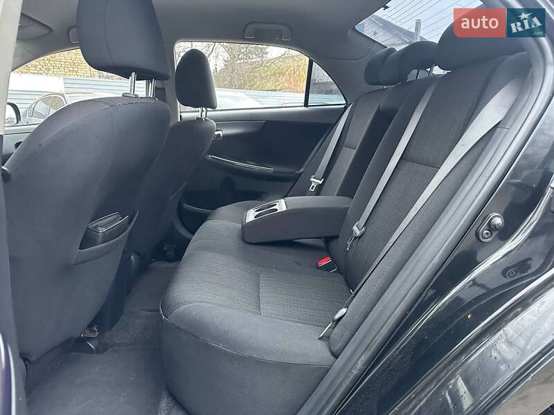 Седан Toyota Corolla 2007 в Києві фото 10 Седан Toyota Corolla 2007 в Києві