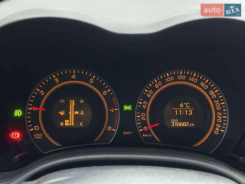 Седан Toyota Corolla 2007 в Києві фото 15 Седан Toyota Corolla 2007 в Києві