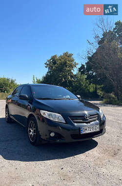 Седан Toyota Corolla 2007 в Сумах