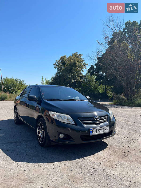 Toyota Corolla 2007 Toyota Corolla 2007