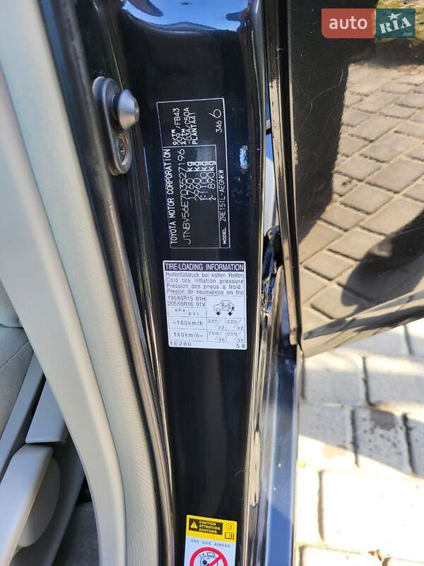 Седан Toyota Corolla 2008 в Умани фото 6 Седан Toyota Corolla 2008 в Умани