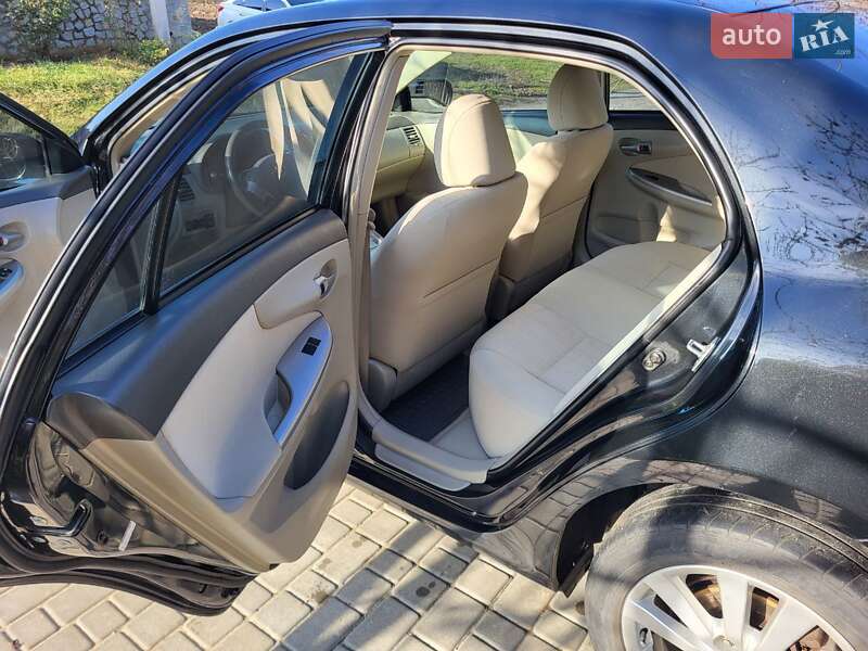 Седан Toyota Corolla 2008 в Умани фото 13 Седан Toyota Corolla 2008 в Умани