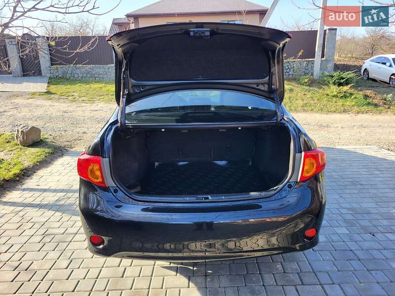 Седан Toyota Corolla 2008 в Умани фото 14 Седан Toyota Corolla 2008 в Умани