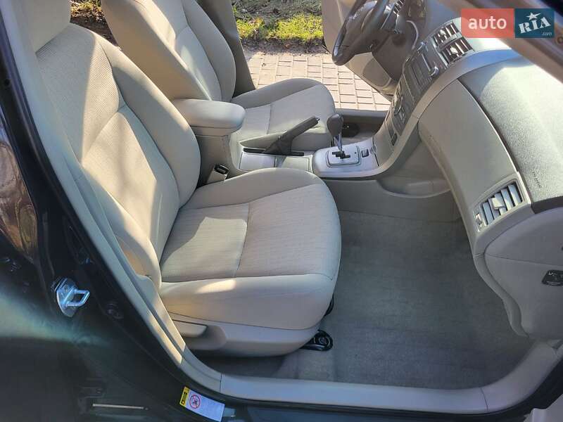 Седан Toyota Corolla 2008 в Умани фото 20 Седан Toyota Corolla 2008 в Умани
